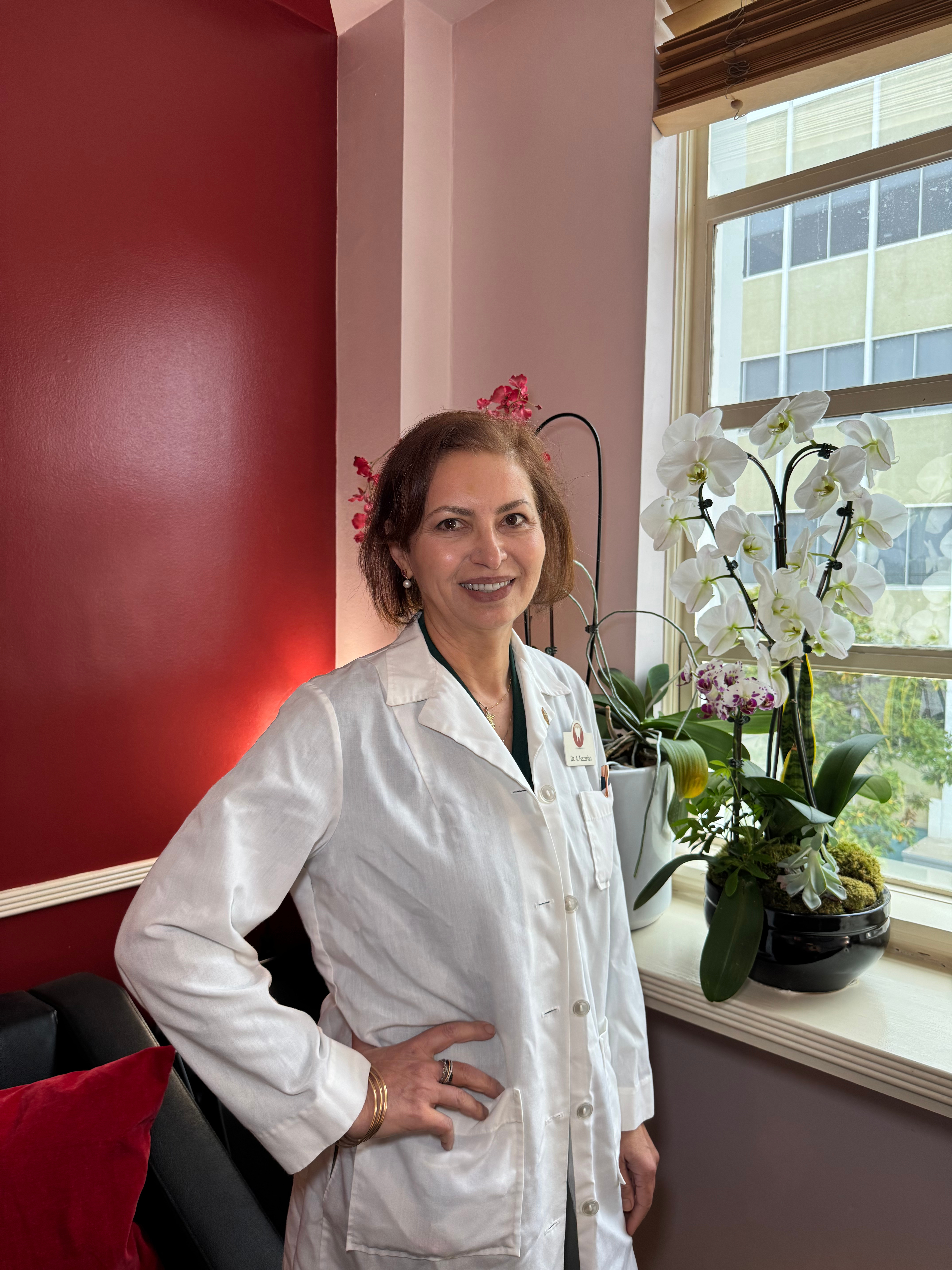 Dr. Armine Nazarian, DMD