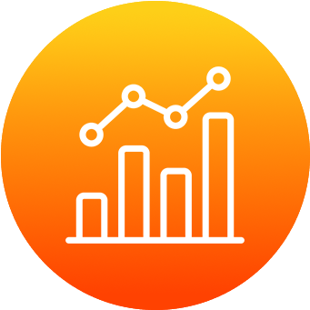 Analytics icon
