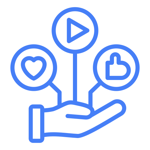 Social media icon