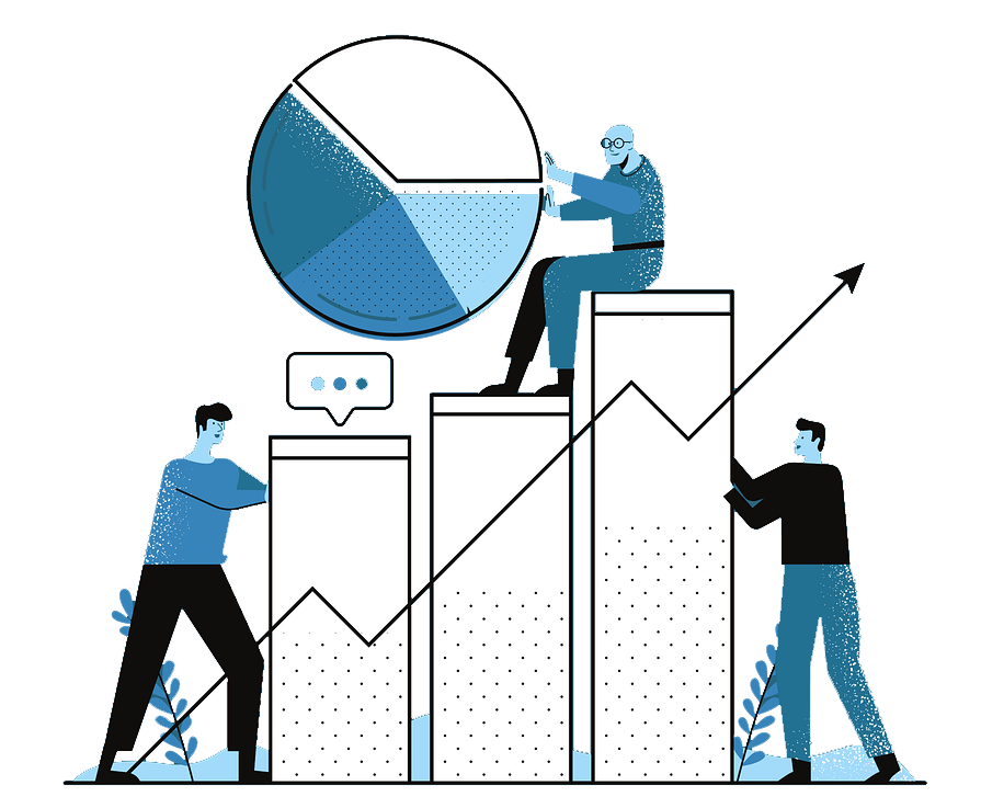Business Metrics graphic