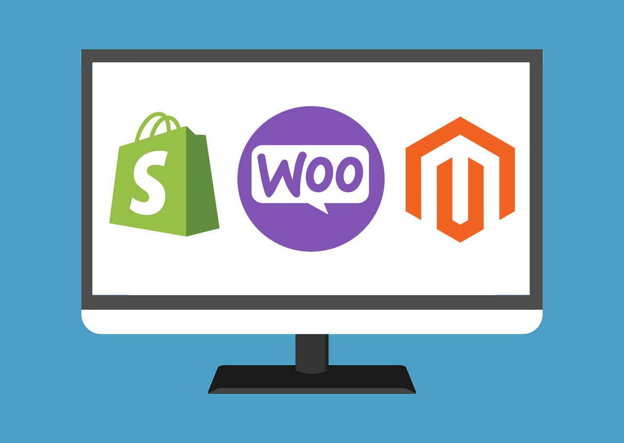 Ecommerce graphic
