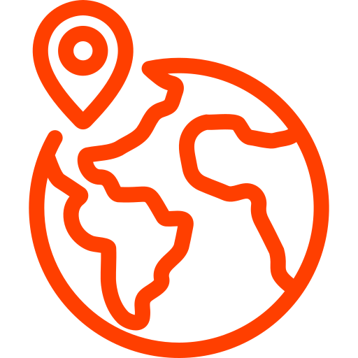 Globe icon
