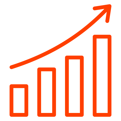 Growth icon
