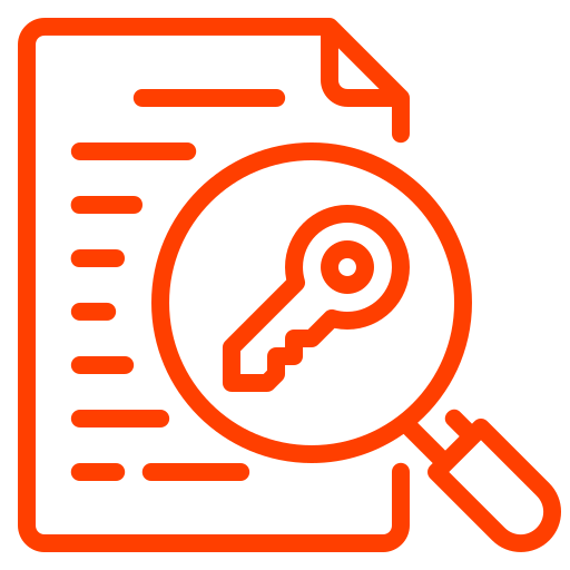 Keyword icon