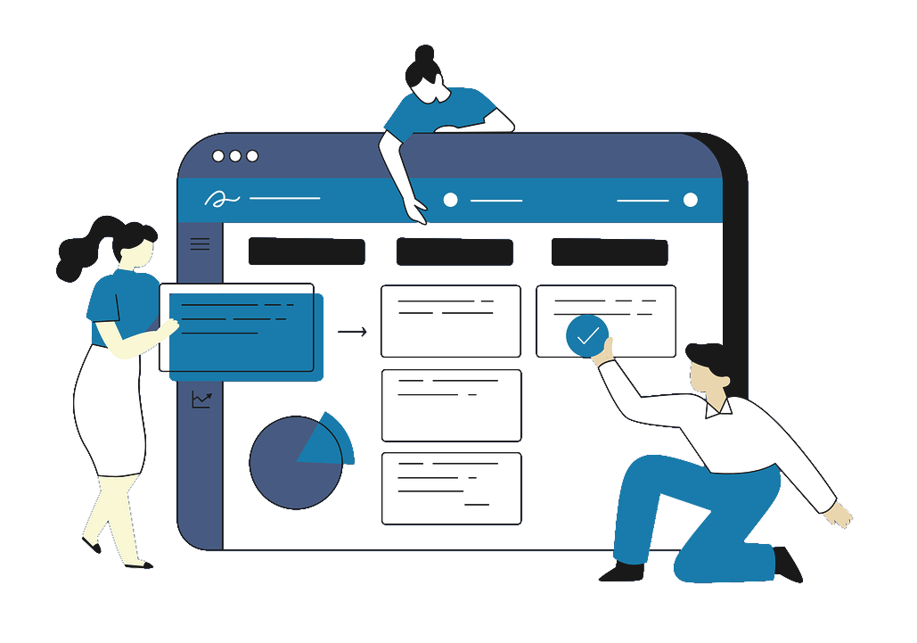 Paid ads graphic