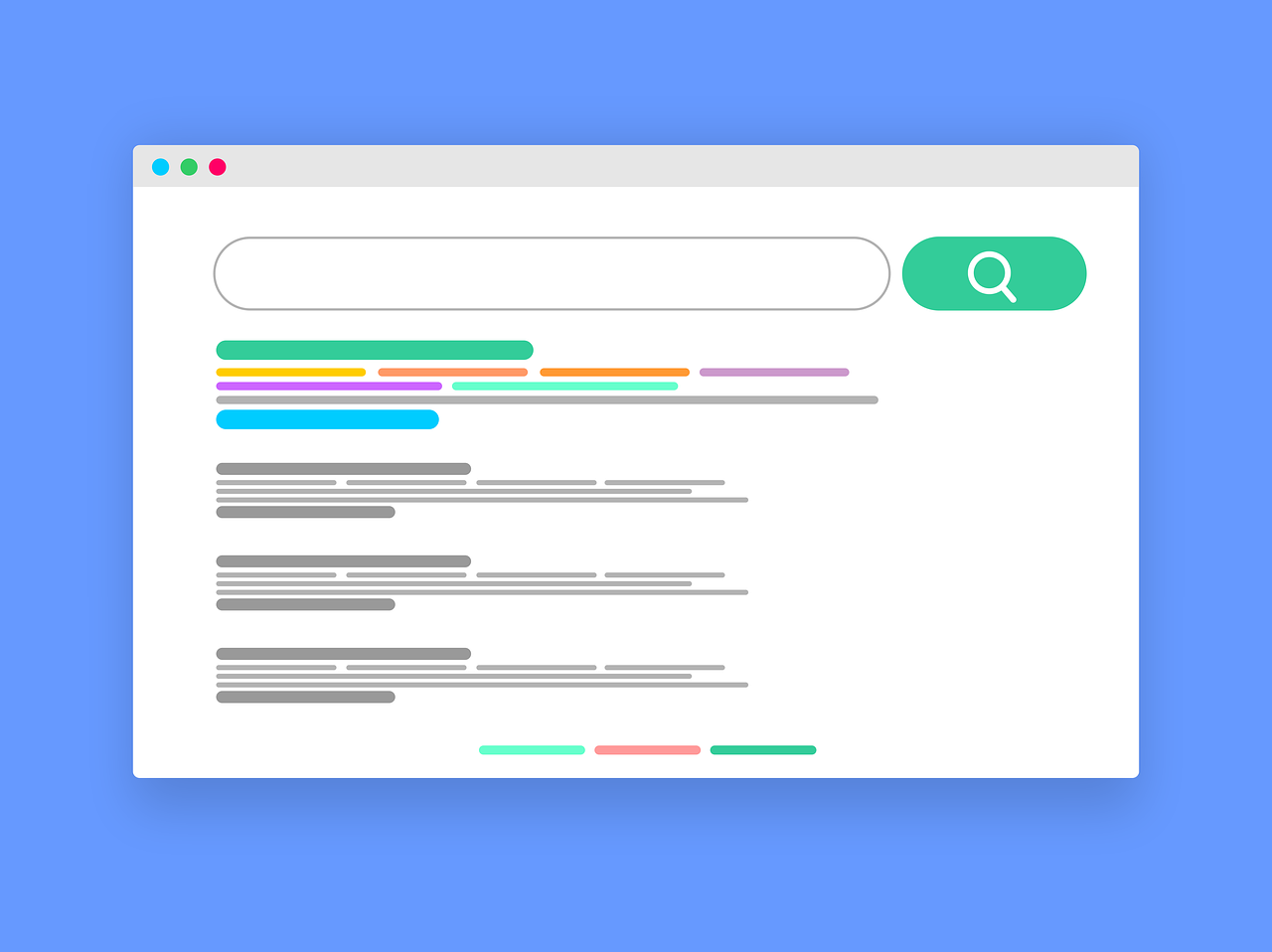 Keyword search