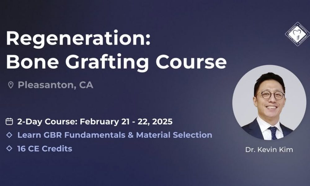 gdia bone grafting course feb Bone grafting course